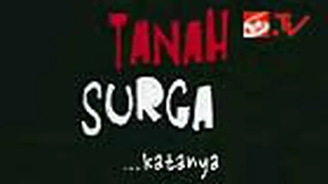 Sibuk, Jokowi Batal Nonton "Tanah Surga...Katanya"