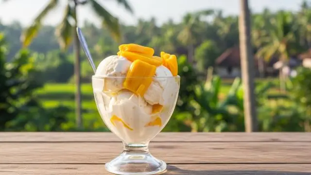 Es Dung Dung Santan Nangka