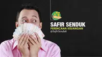 Safir Senduk, 3 Trik Biar Tak Salah Pilih dalam Hal Keuangan (Grafis: Triyasni/Liputan6.com)