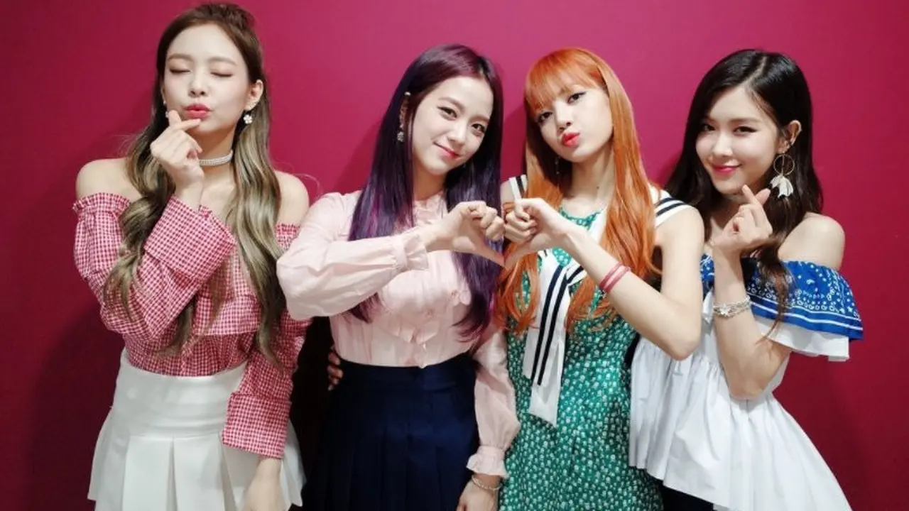 [Bintang] Konsep Impian BLACKPINK untuk Proyek Album