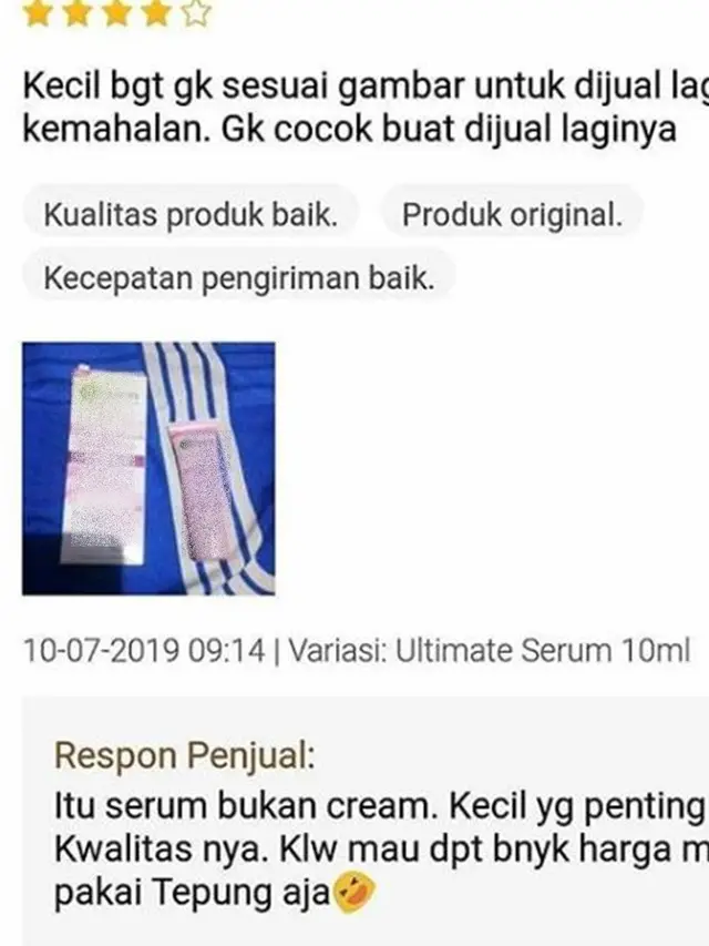 6 Drama Beli Skincare di Online Shop Ini Bikin Geleng Kepala