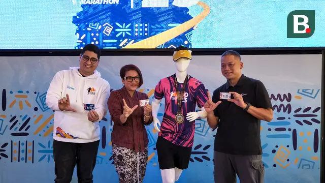 Mandiri Jogja Marathon 2023