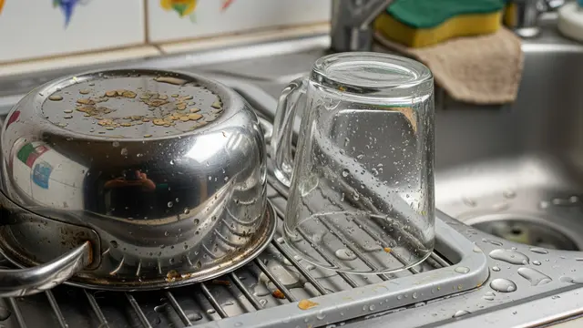 Penyebab Alat Dapur Mudah Berkerak
