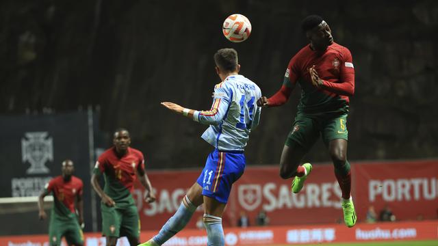Portugal vs Spanyol di UEFA Nations League