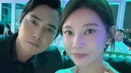 Antagonis di Agent Kim Reactivated, Kehidupan Pribadi Joo Sang Wook Bareng Istri Jauh Berbeda