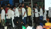 Alumni SMAN 6 Bogor Tingkatkan Silaturahmi dengan Berbagi
