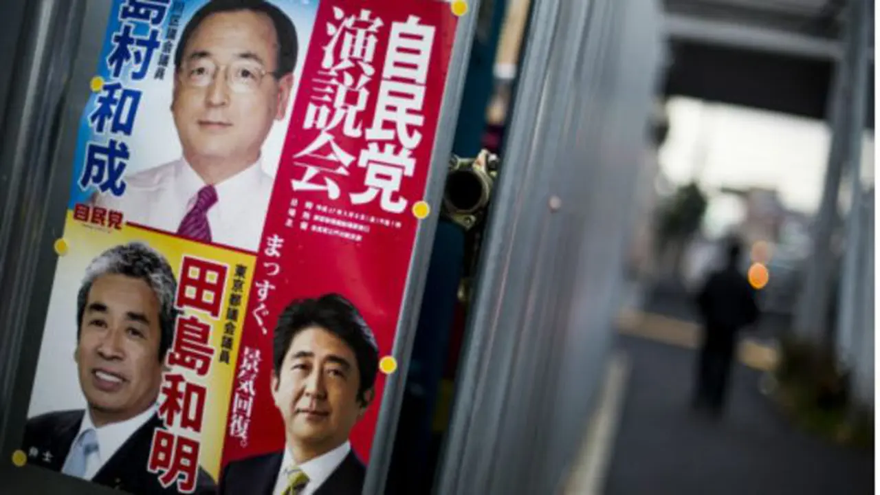 PM Shinzo Abe