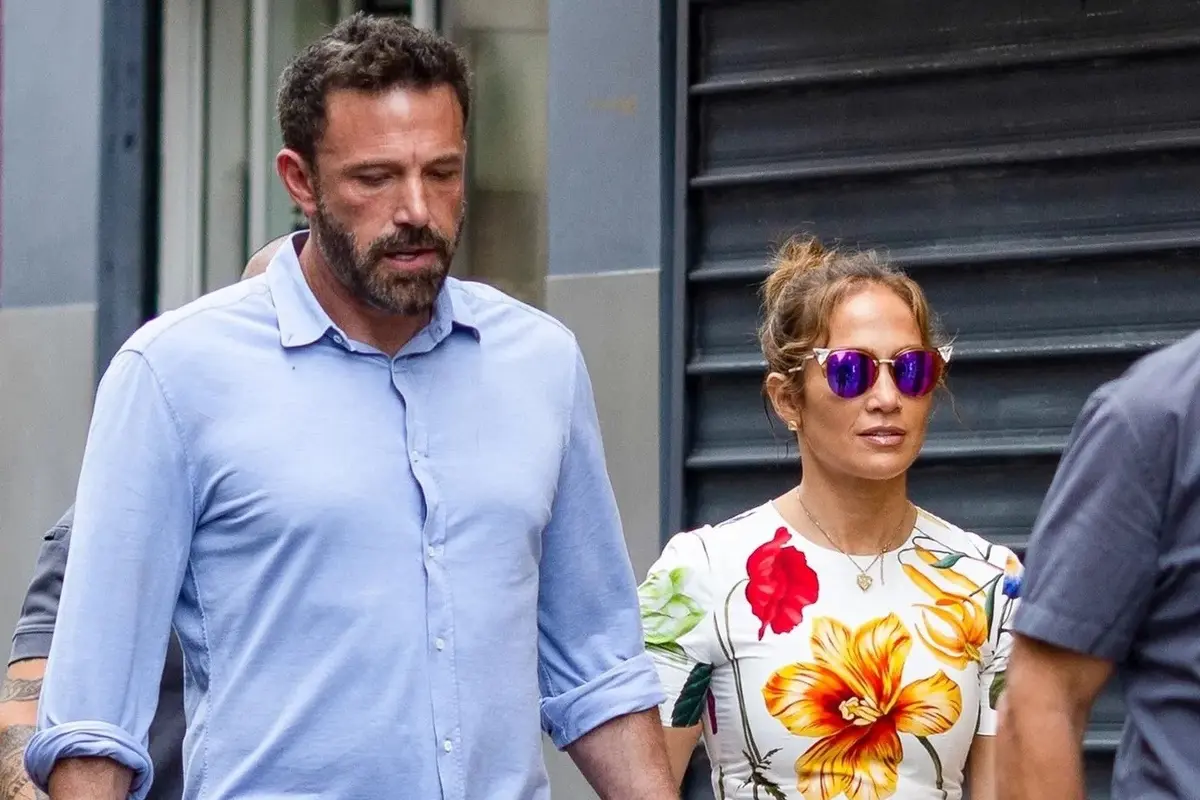 Penampilan Jennifer Lopez dan Ben Affleck