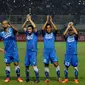 Persib Bandung rebut hasil sempurna lawan PS TNI (Helmi Fithriansyah/Liputan6.com)