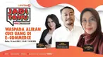 Di tengah maraknya E-Commerce saat ini, terdapat potensi bahaya tindak pencucian uang. Dalam memerangi bahaya pencucian uang tersebut, Pusat Pelaporan dan Analisis Transaksi Keuangan (PPATK) menjadi lembaga yang bertugas dan berwenang menelusuri bera...