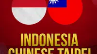 Kualifikasi Piala Asia - Indonesia Vs Chinese Taipei - Alternatif (Bola.com/Adreanus Titus)