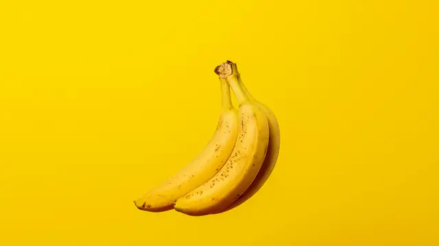 Pisang, Sumber Energi dan Ketenangan