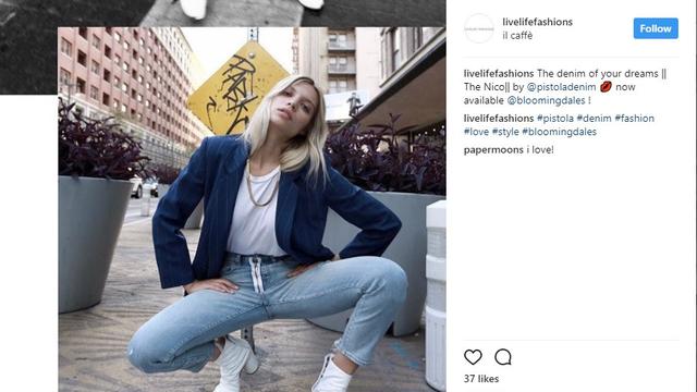 10 Tren Fashion Yang Akan Mendominasi Di Tahun 2018 Fashion Beauty Liputan6 Com