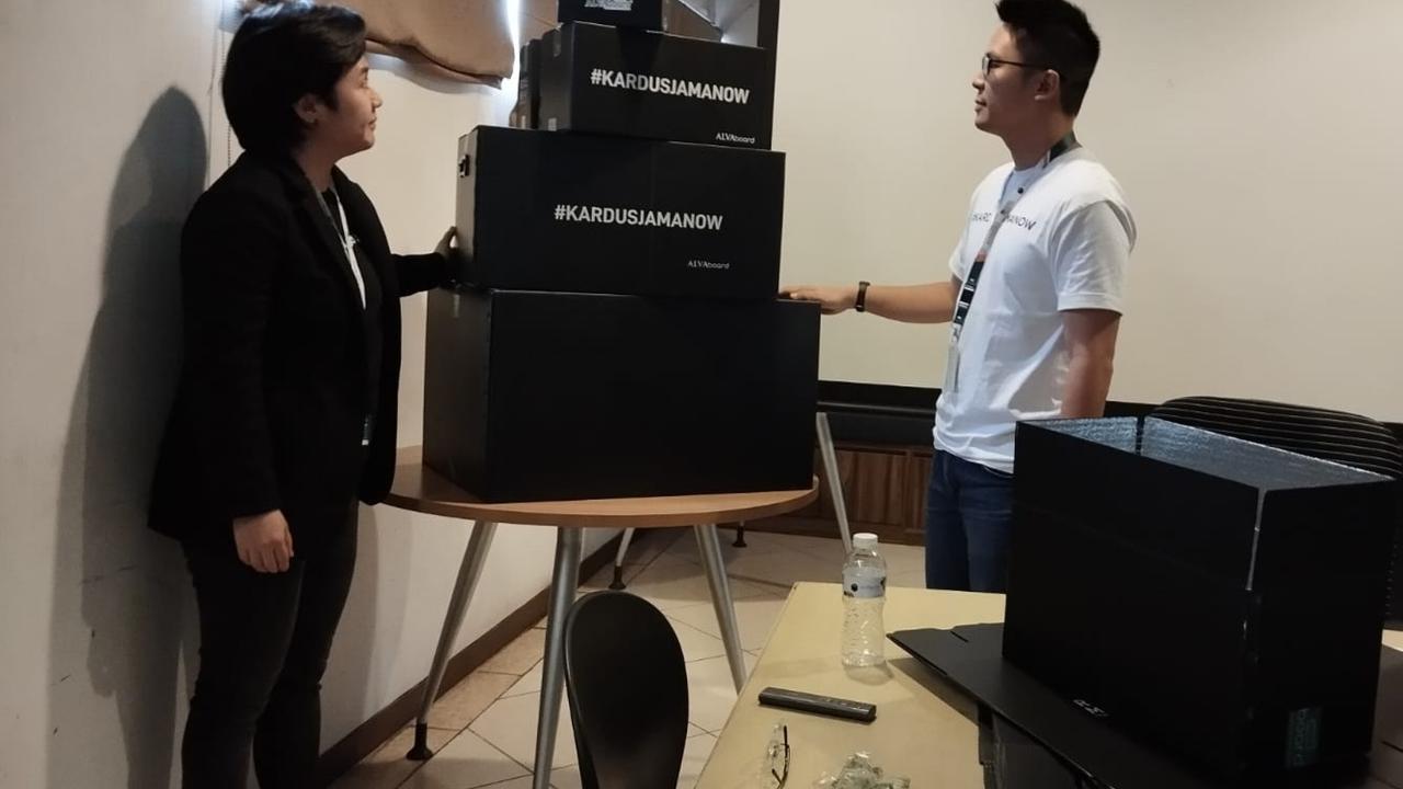 Perusahaan Asal Tangerang Ini, Berkolaborasi Untuk Ciptakan Kemasan Pintar Berbahan Daur Ulang