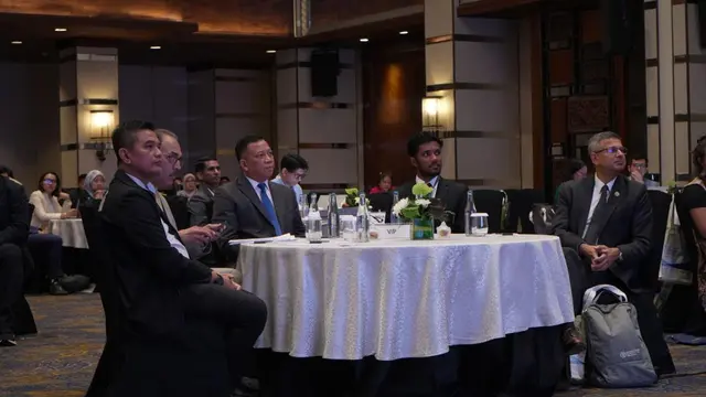 Direktur Jenderal Perikanan Tangkap Kementerian Kelautan dan Perikanan (KKP), Lotharia Latif. (Dok KKP)