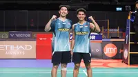 Sabar/Reza Menang Dramatis di Semifinal Australian Open, Tembus Final Pertama di 2026