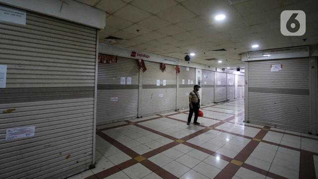 Sewa Kios UMKM Blok M Tembus Rp 25 Juta, Pramono Anung: Tidak Boleh Semena-mena