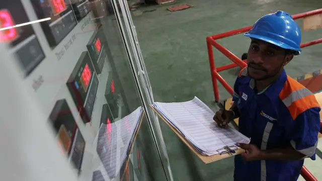 PLN Berikan Kado Indah Untuk Papua dan Papua Barat