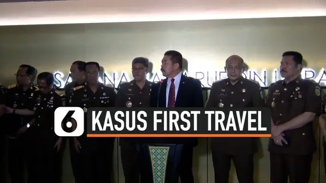 VIDEO: Jaksa Agung akan Melakukan Upaya Hukum Kasus First Travel