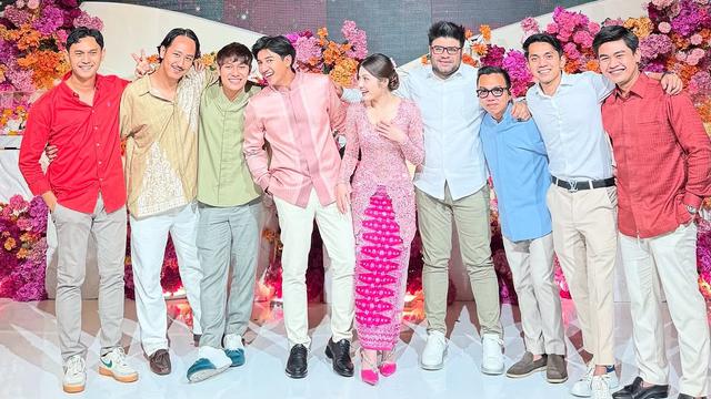 Harris Vriza dan Haviza Devi Anjani