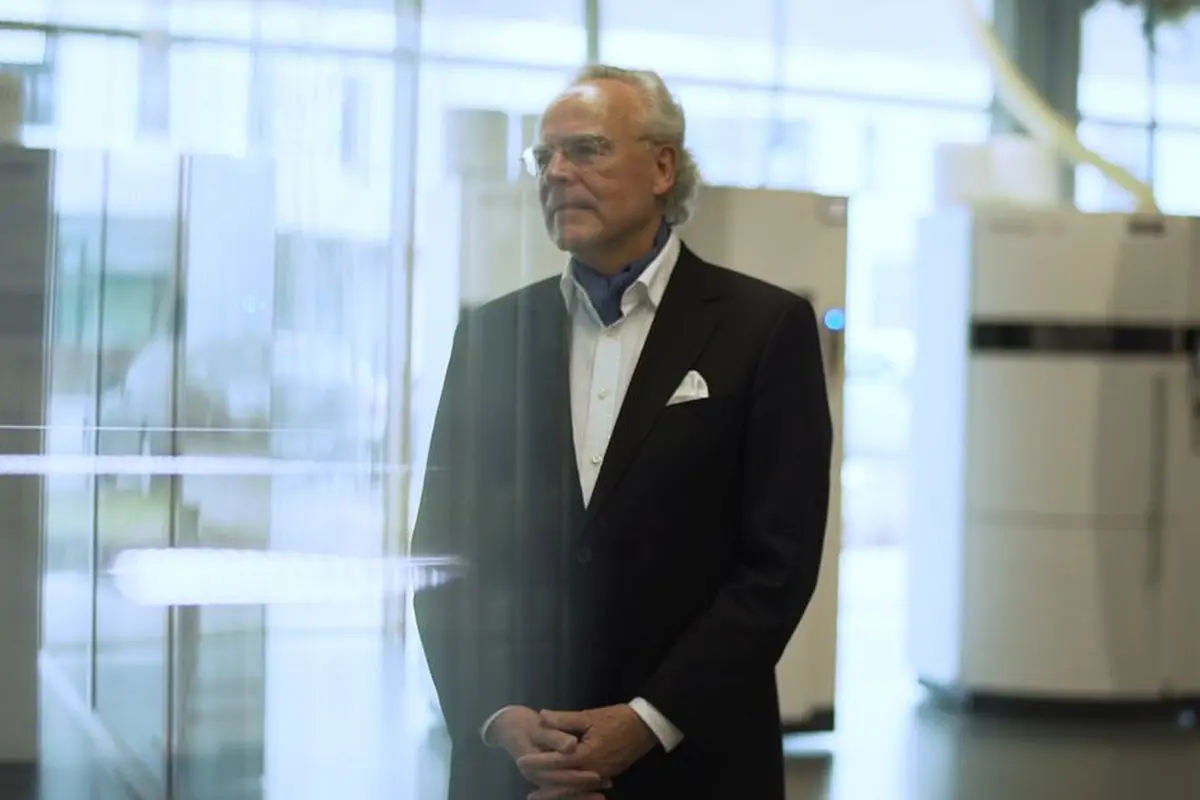 Hans Langer (Sumber: Forbes)
