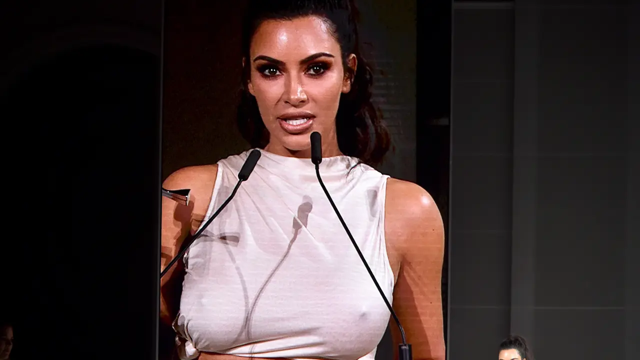 [Bintang] Kim Kardashian