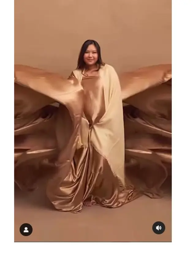 6 Potret Maternity Shoot Sisca Kohl yang Baru Diekspos ke Publik, Tampil Menawan