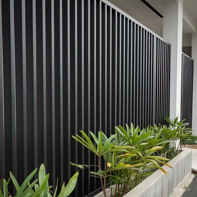 Pagar Rumah