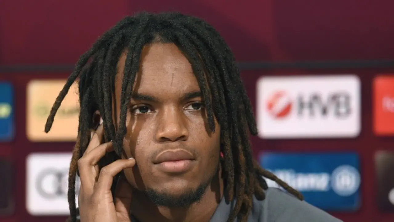 renato sanches