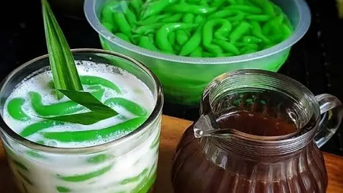 Ilustrasi Dawet (Istimewa)