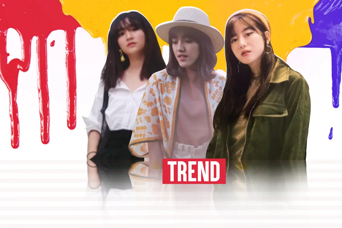 Trends: Poni Pendek Bikin Penampilan Awet Muda