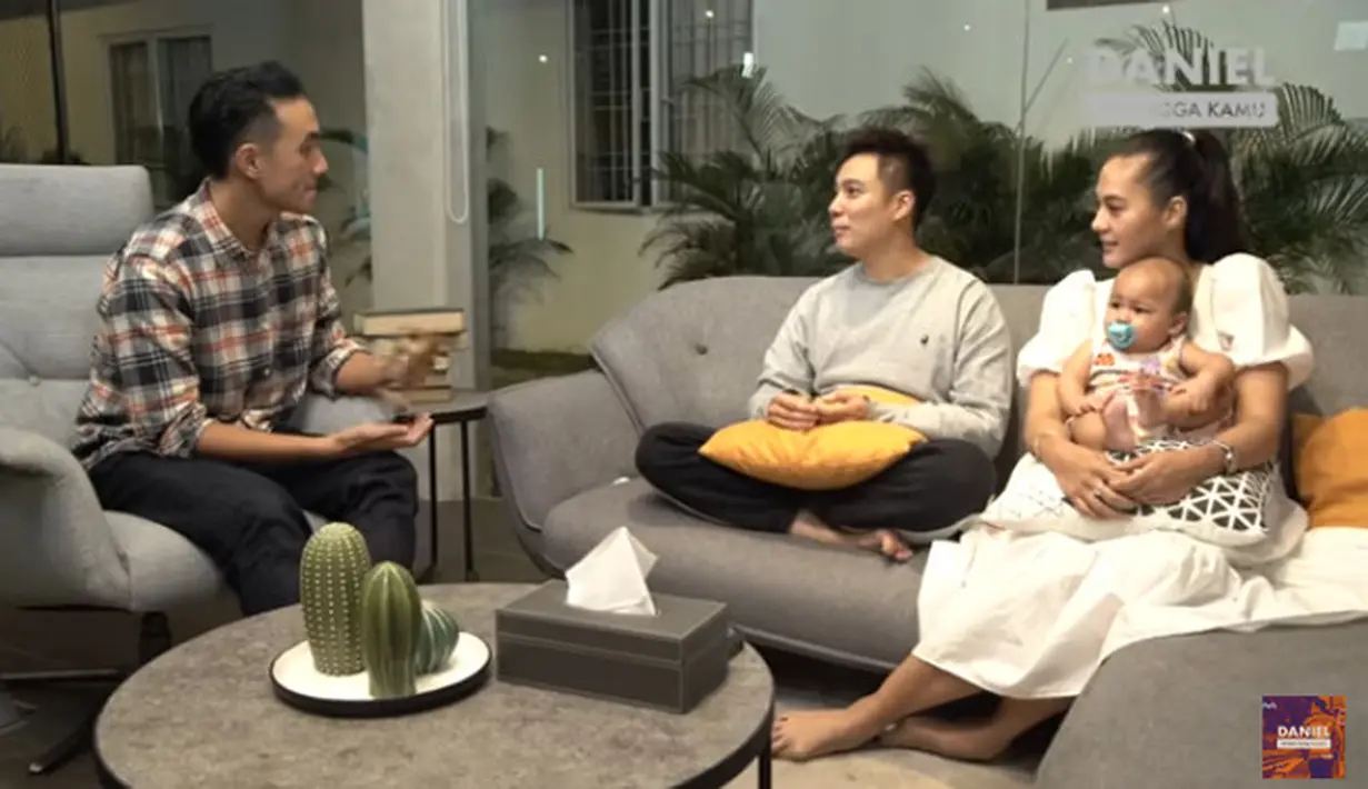 Baim Wong (Youtube/Daniel Mananta Network)