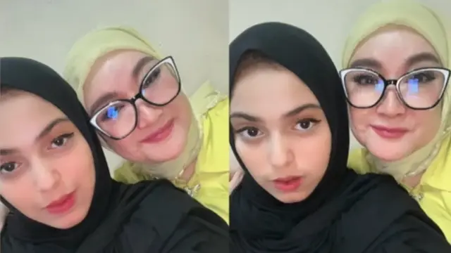 Tamara Janatea Putri Bungsu Rhoma Irama