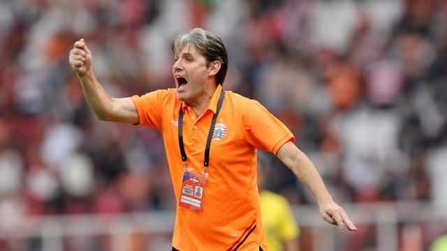 Liga 1 2019 : Persija Jakarta Vs PSM Makassar