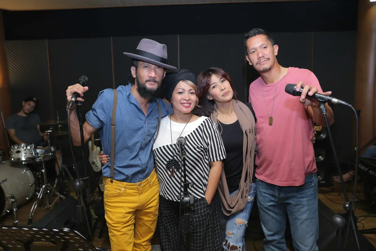 [Bintang] The Groove dan Maliq & D'Essentials