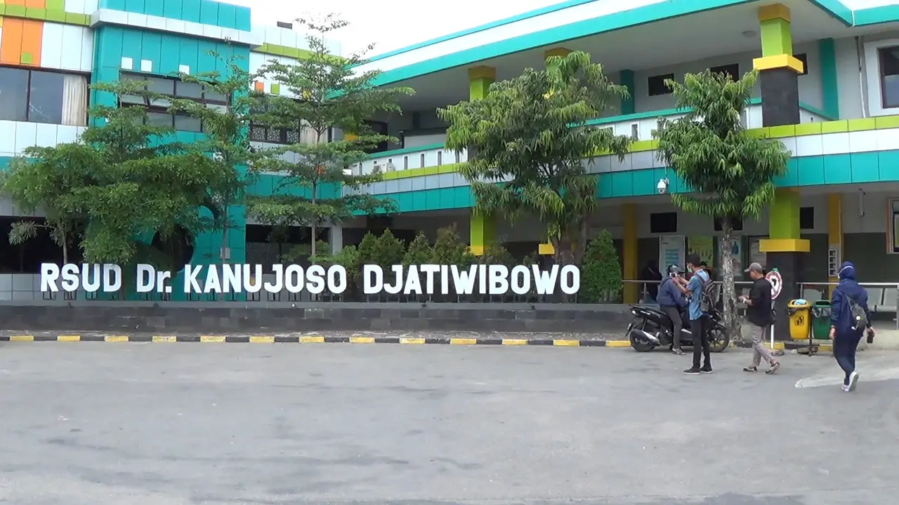 RSUD Kanujoso Djatiwibowo