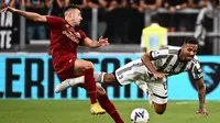 Liga Italia: Stephan El Shaarawy, Pemain yang Sempat Digadang Bakal Berstatus Bintang tapi Kini Terancam Terdepak ke Liga Turki