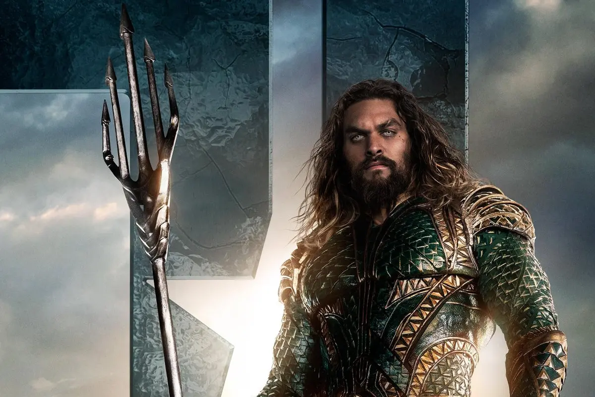 Aquaman dalam Justice League