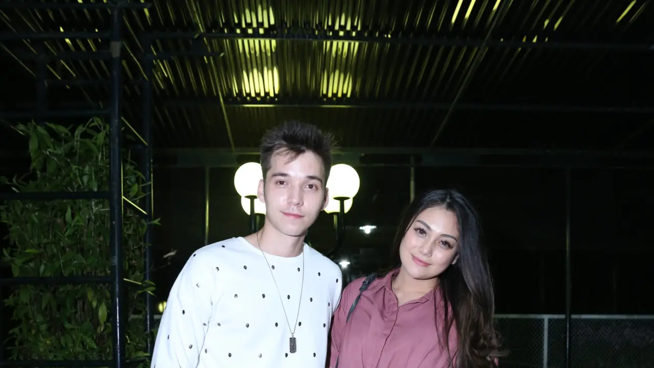 [Bintang] Stefan William dan Celine Evangelista