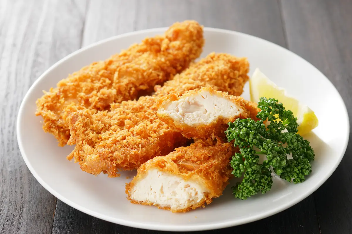 Resep Chicken Cutlet