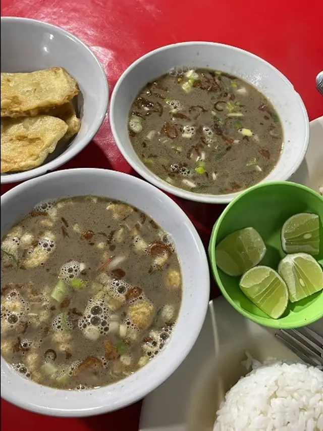 Rekomendasi Sop di Jogja