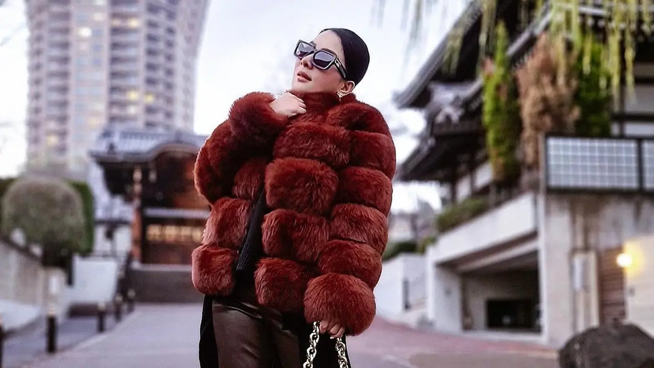 Syahrini
