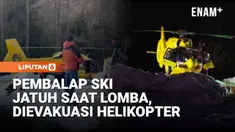 Pembalap ski Lindsey Vonn mengalami kecelakaan serius saat balap downhill di Cortina d'Ampezzo, Italia. Vonn dievakuasi menggunakan helikopter setelah mengalami cedera kaki dan langsung dibawa ke rumah sakit Treviso untuk perawatan lebih lanjut.