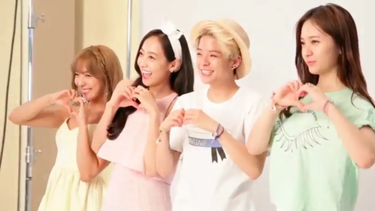 [Bintang] F(X)