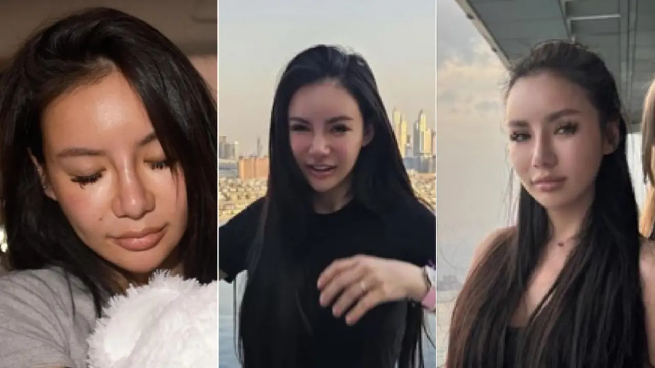 Gaya Liburan Kim Lim Putri Tunggal Miliarder Singapura saat Ke Dubai