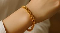 Model Gelang Rantai Emas 3 Gram/AI