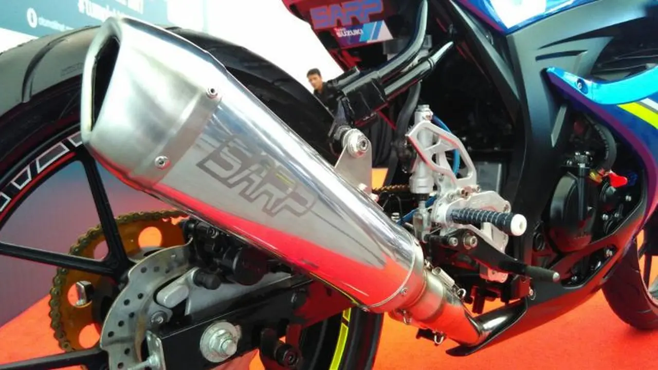 Suzuki GSX-R150