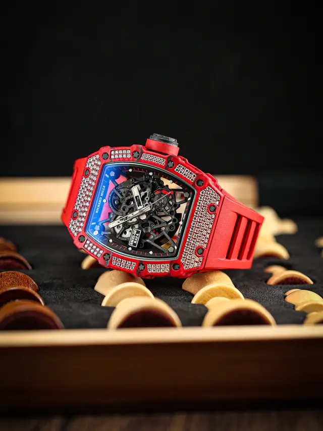 Jam Tangan Mewah Richard Mille