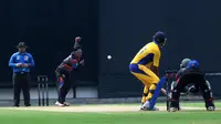 Kriket akan dipertandingkan pertama kali  di SEA Games 2017. (Redbull.com)