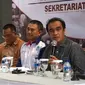 Komisioner Ombudsman, Laode Ida (Muhammad Genantan/Merdeka.com)